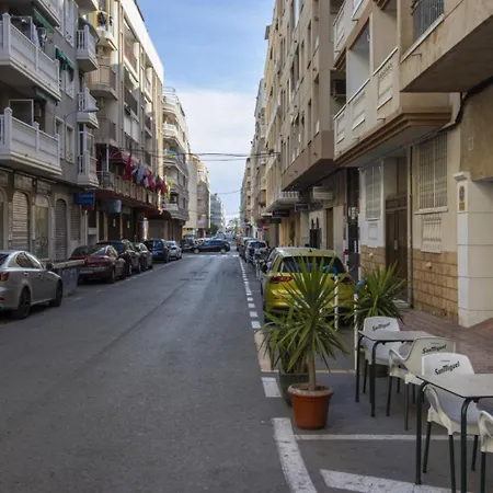 La Loma Id136 Apartamento Torrevieja